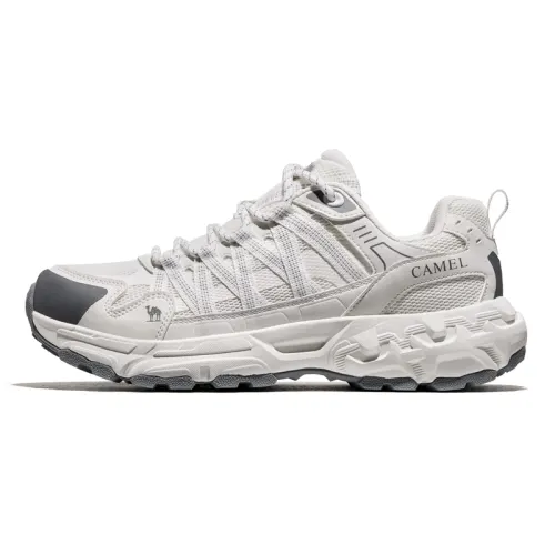 CAMEL Camel TPU Qingyan 2nd generation, soft, resilient, breathable, non-slip and wear-resistant, outdoor sports low-cut hiking shoes, men's style