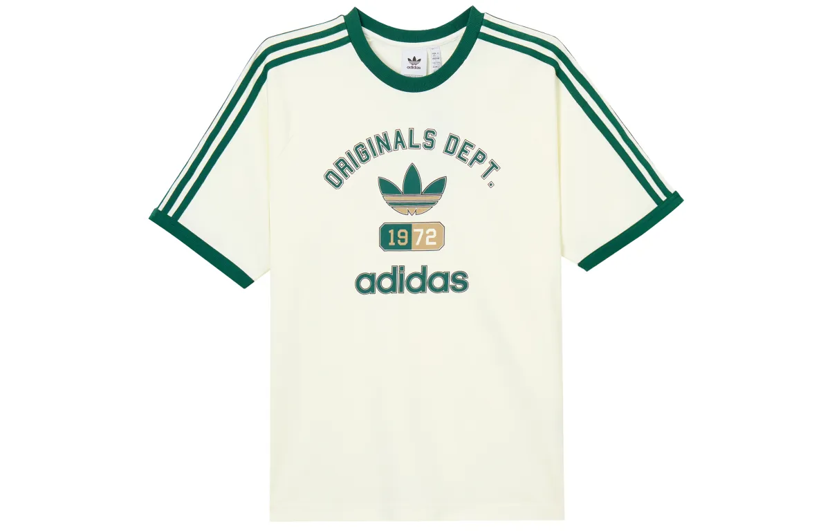 Adidas Originals logo-print t-shirt