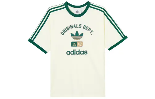 Adidas Originals logo-print t-shirt