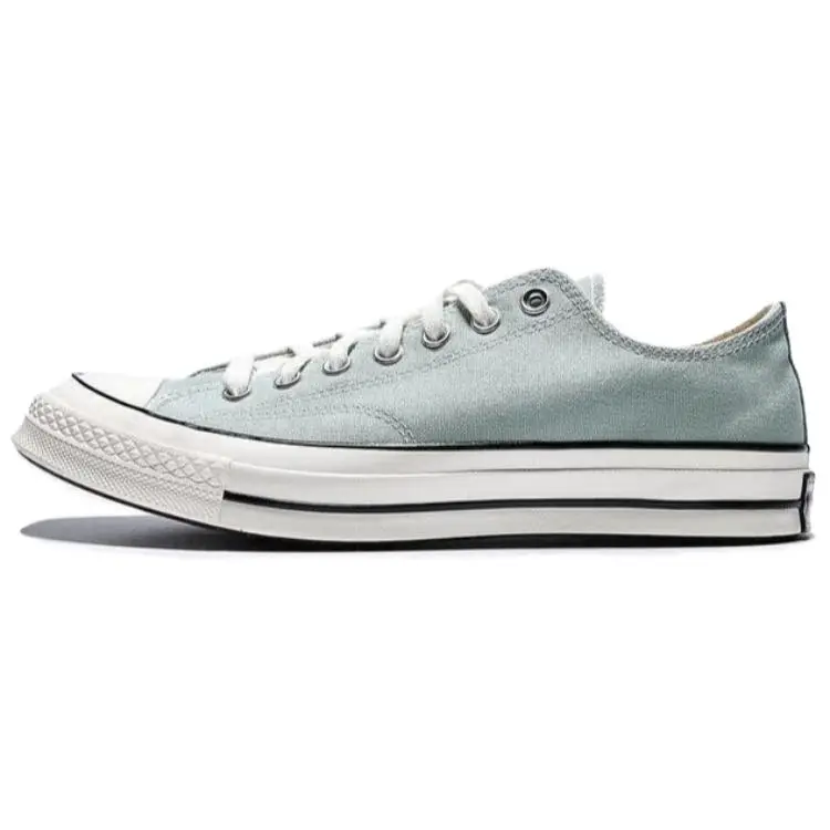 Converse Chuck 70 Canvas Low-Top Sneakers