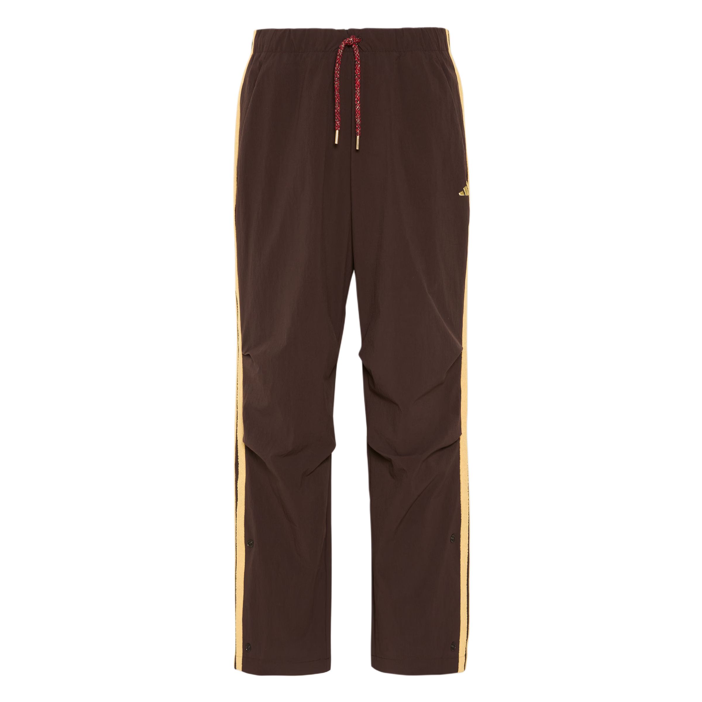 Мужские штаны adidas WOVEN TRACKSUIT BOTTOMS (черные)