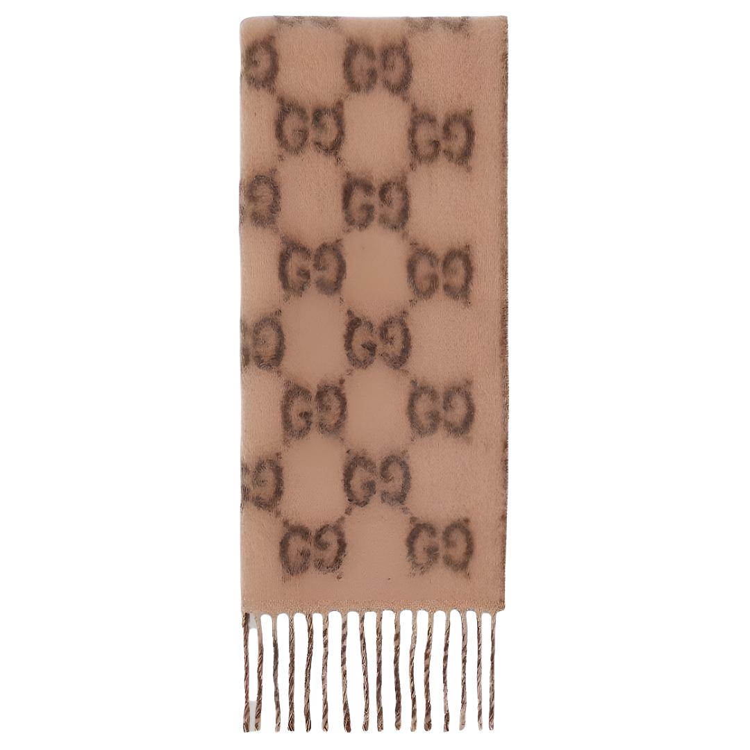 Шарф Gucci (разноцветный)