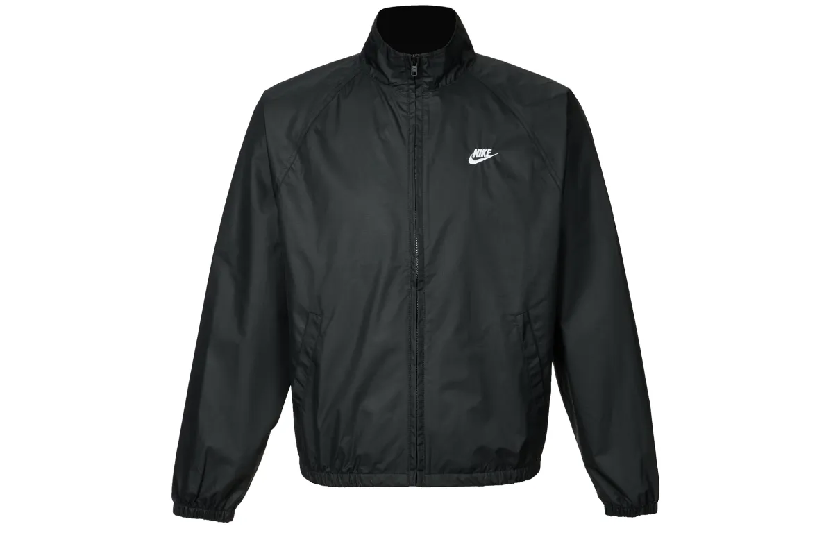 Nike Club Jackets Men's Stand Collar Moderate
