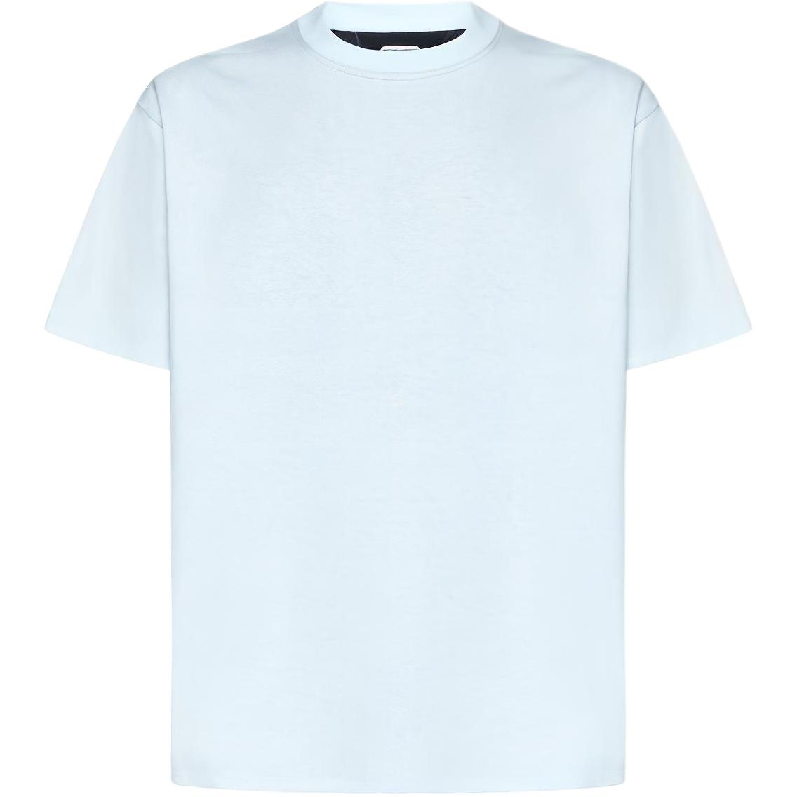 Bottega Veneta Relaxed Fit Double Layer T Shirt