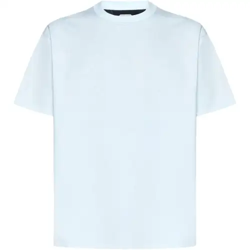 Bottega Veneta Relaxed Fit Double Layer T Shirt