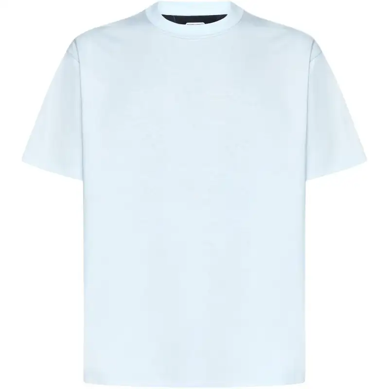 Bottega Veneta Relaxed Fit Double Layer T Shirt