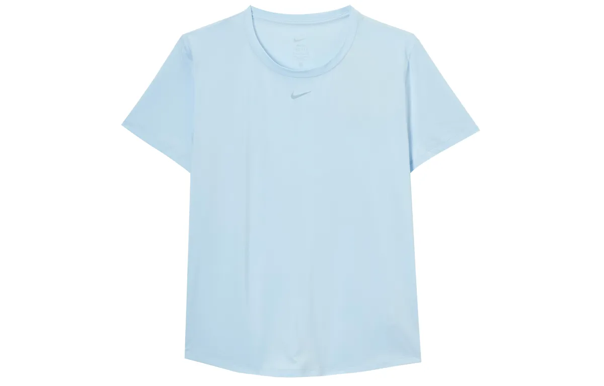 Nike Dri Fit T Shirt Women's Blue