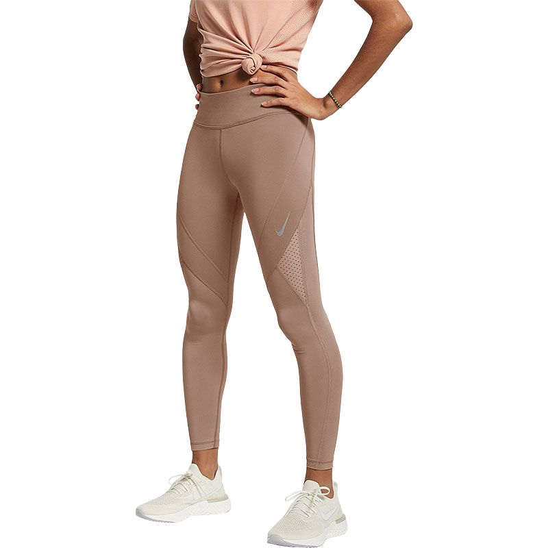 Женские штаны Nike Running Pants (черные)