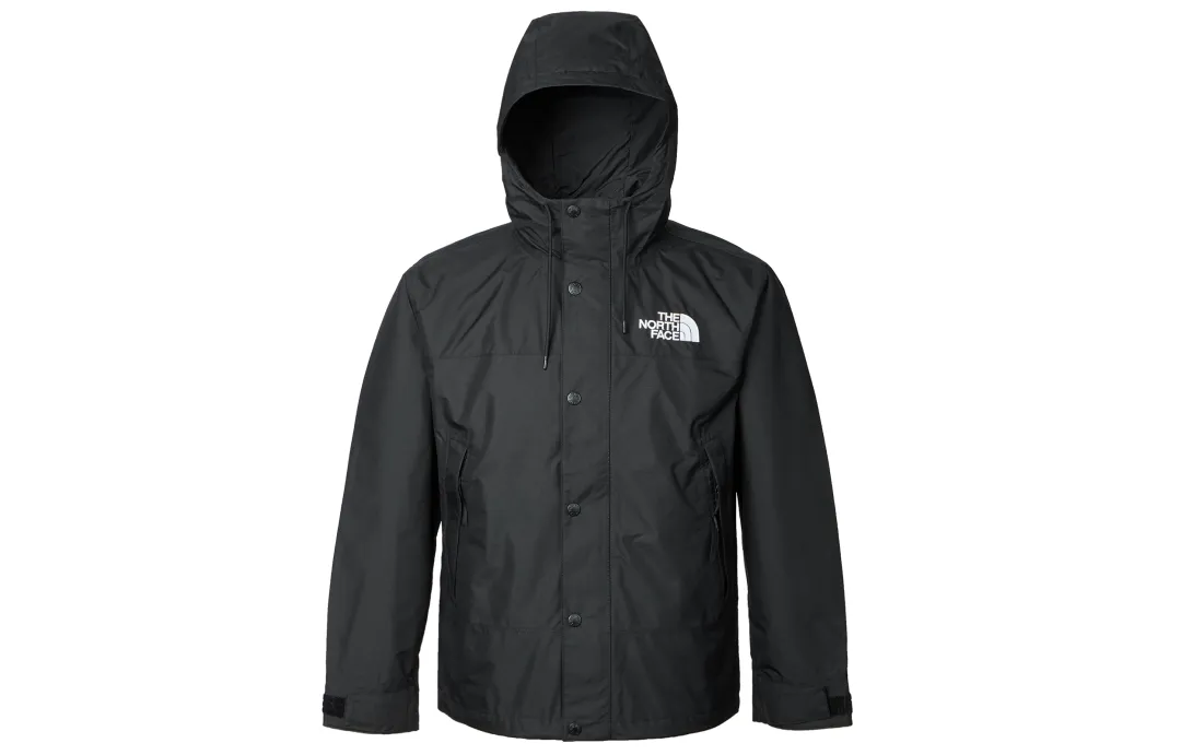 THE NORTH FACE REIGN On Waterproof, Windproof, Breathable, And Abrasion Resistant Windbreaker Jacket Men's