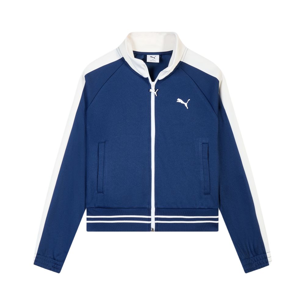 Женская куртка PUMA T7 (черная)