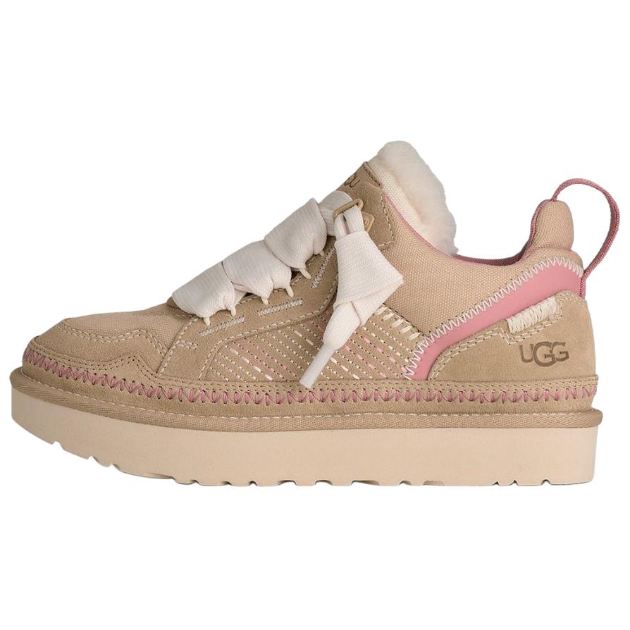 Женские кроссовки UGG UGG Highland- (коричневые)