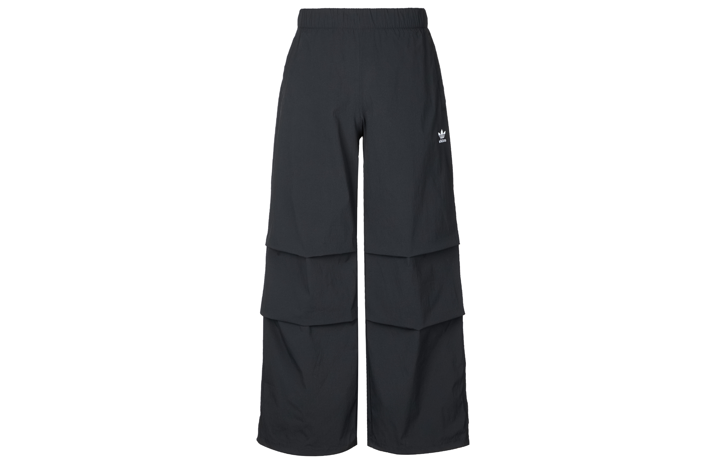 Женские штаны adidas ESSENTIALS (черные)