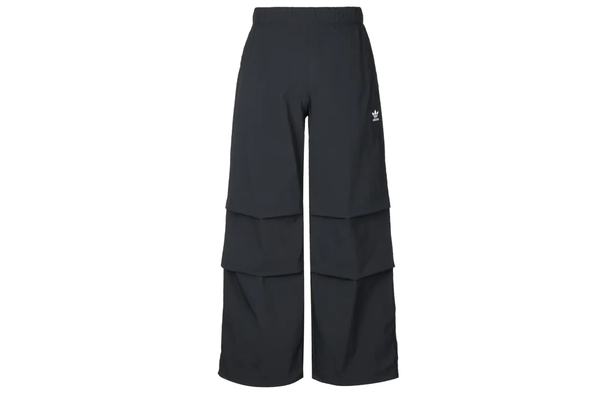 Adidas Originals ESSENTIALS Casual Pants Women's Black