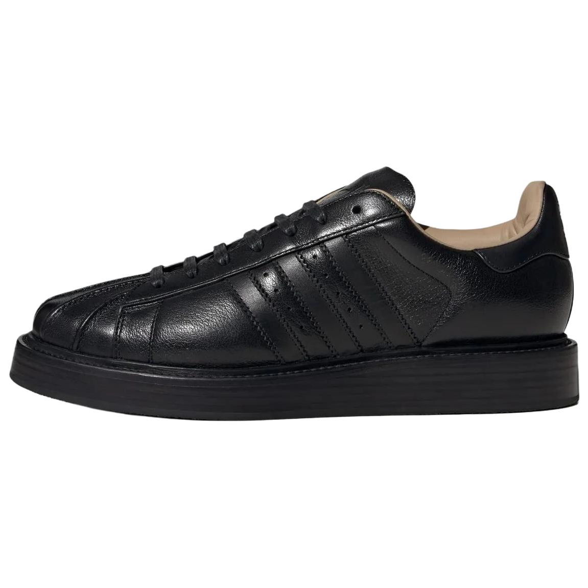 Кеды adidas Originals Superstar Lux (черные)