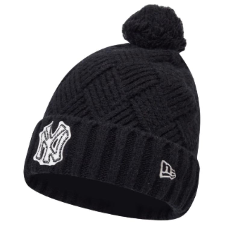 Шапка New Era (черная)