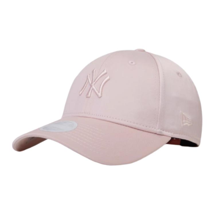Кепка New Era (розовая)