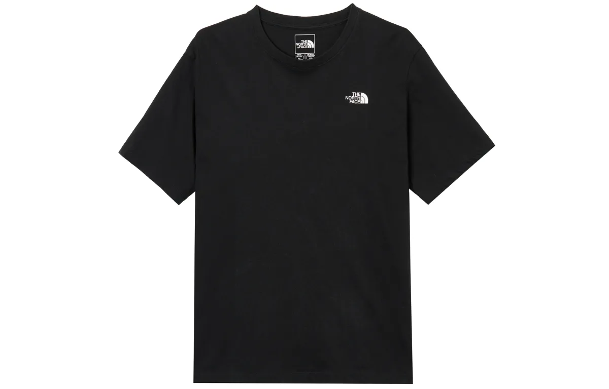 THE NORTH FACE Urban Exploration SS25 T Shirt Unisex Cosmic Black
