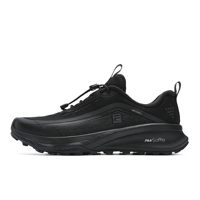 Мужские кроссовки Fila FILA LYNX3+ (черные)