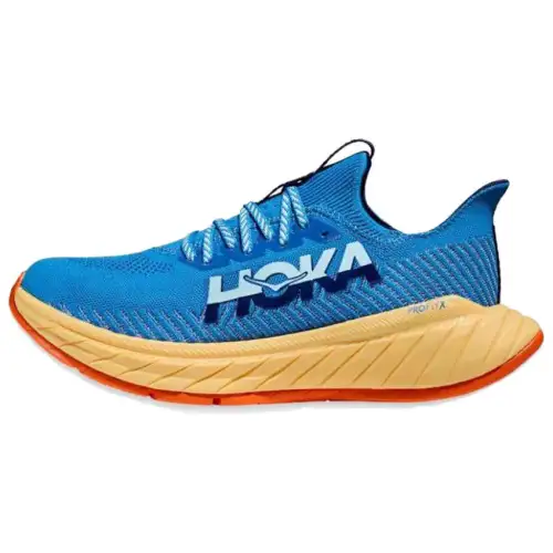 HOKA ONE ONE Carbon X 3 Coastal Sky Bellwether Blue