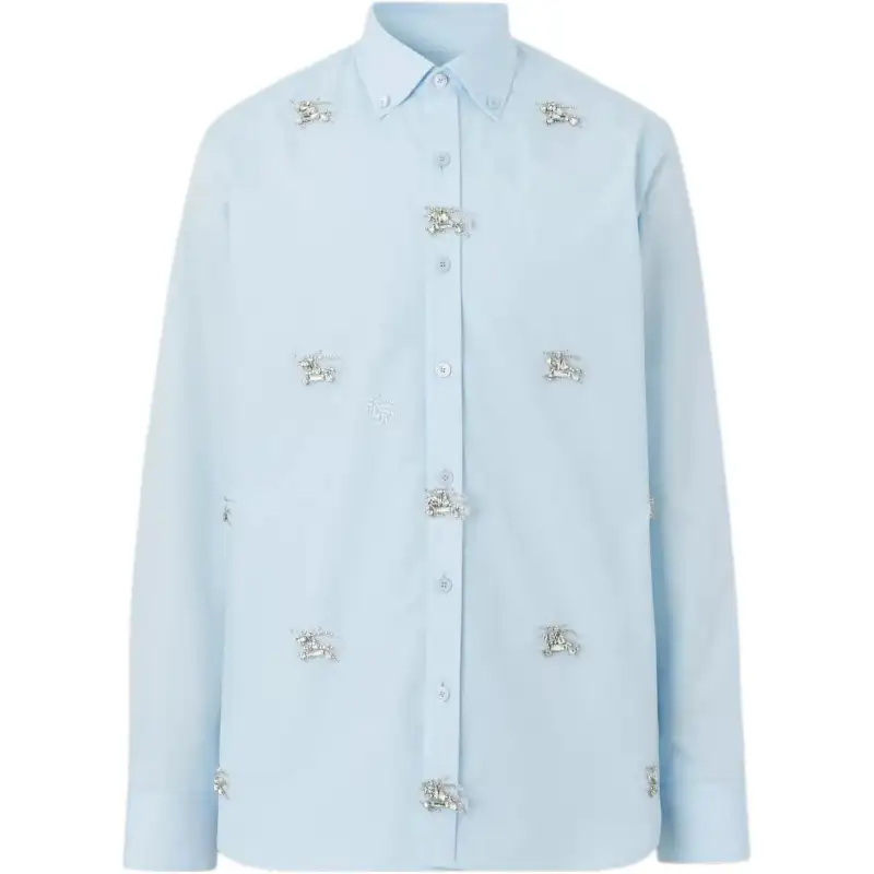 Burberry Evening wear SS23 Shirt Men's
