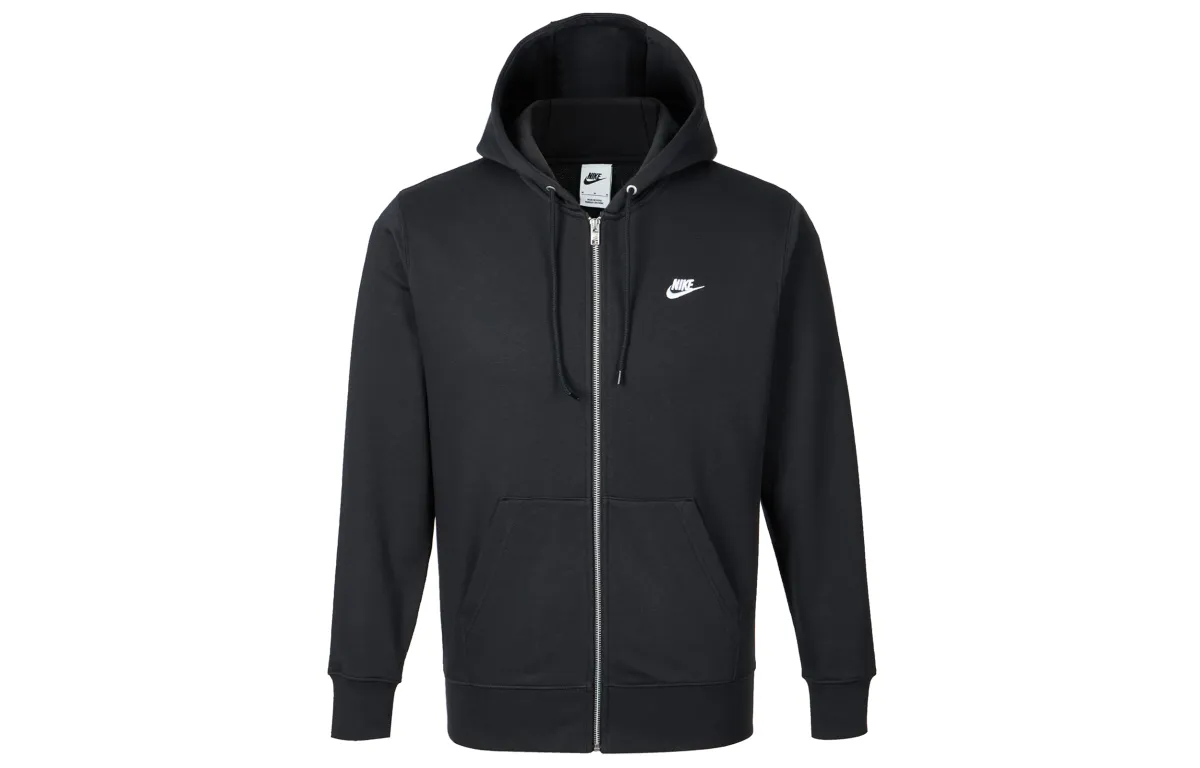 Nike Club Sweatshirt Men's Black