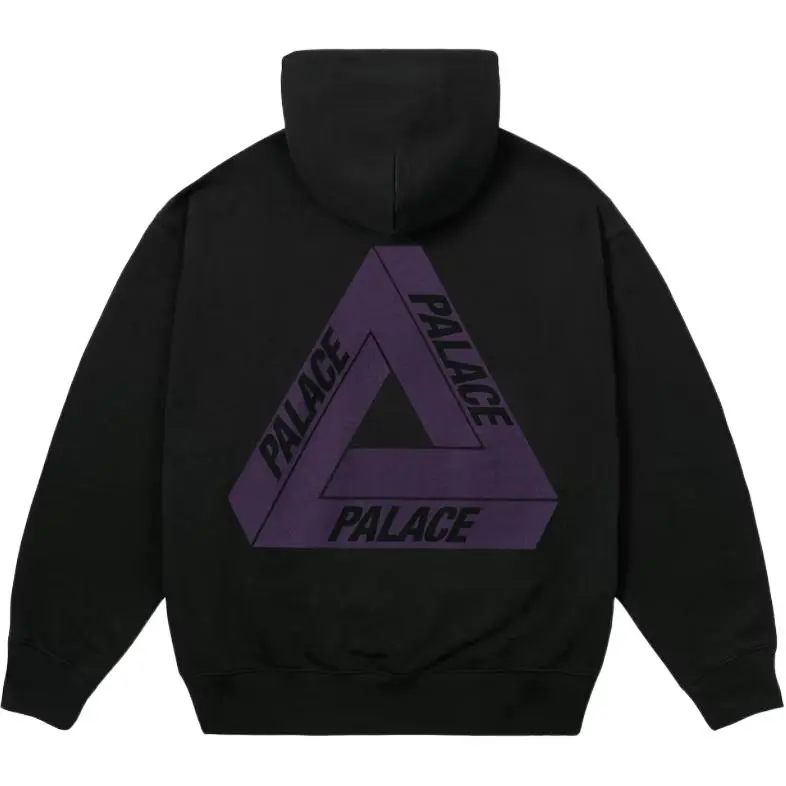 Palace x The North Face Purple Label Field Graphic hoodie