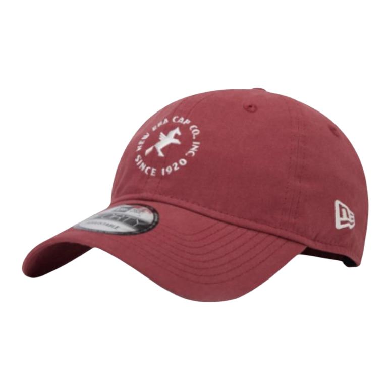 Кепка New Era Год Змеи (красная)