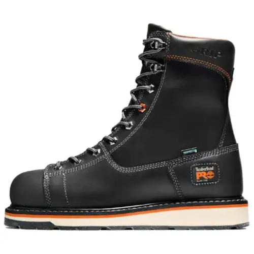 Timberland Thermal Short Outdoor Boots Men's Black