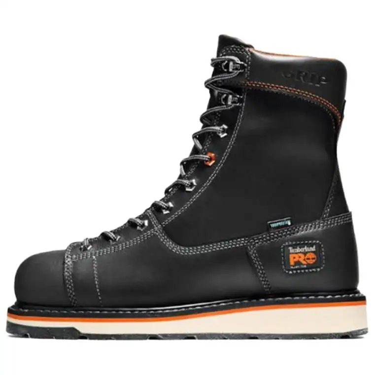 Timberland Thermal Short Outdoor Boots Men's Black