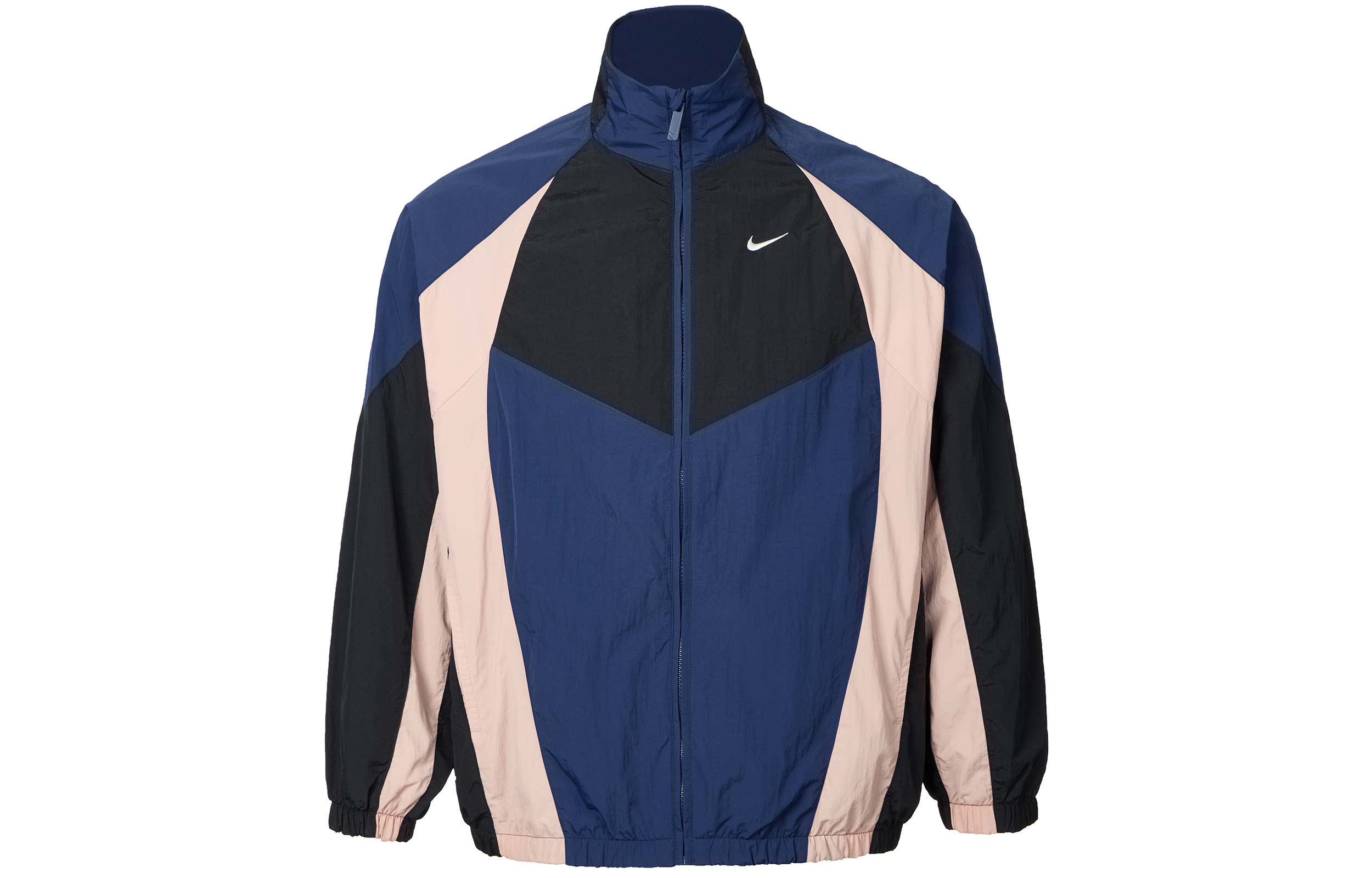 Женская куртка Nike (синяя)