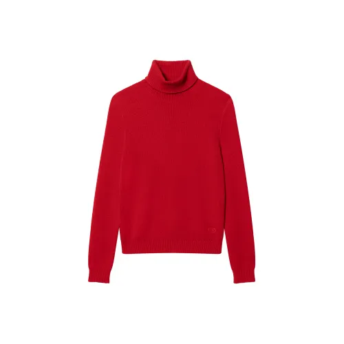 GUCCI Sweaters Men's Red Turtleneck Moderate Other