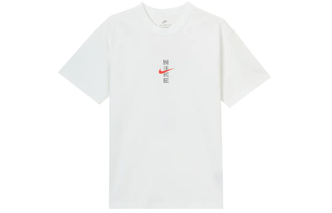 Nike Sportswear T Shirt Men's White