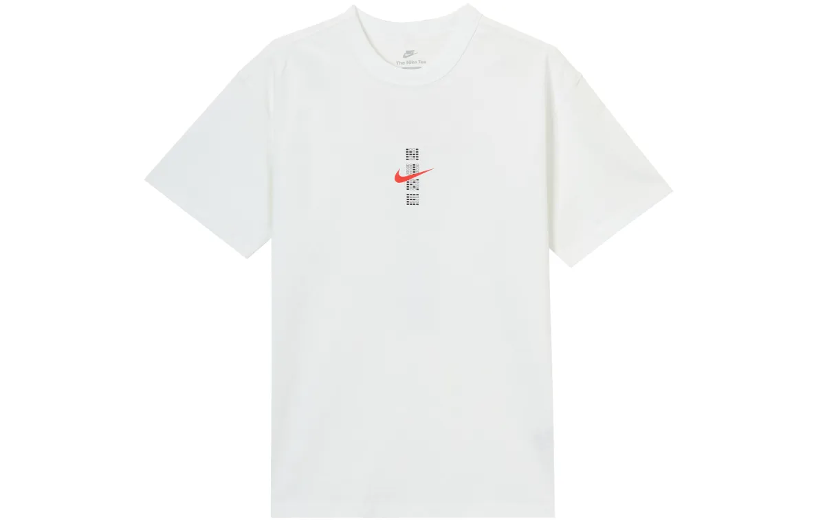 Nike Sportswear T Shirt Men's White