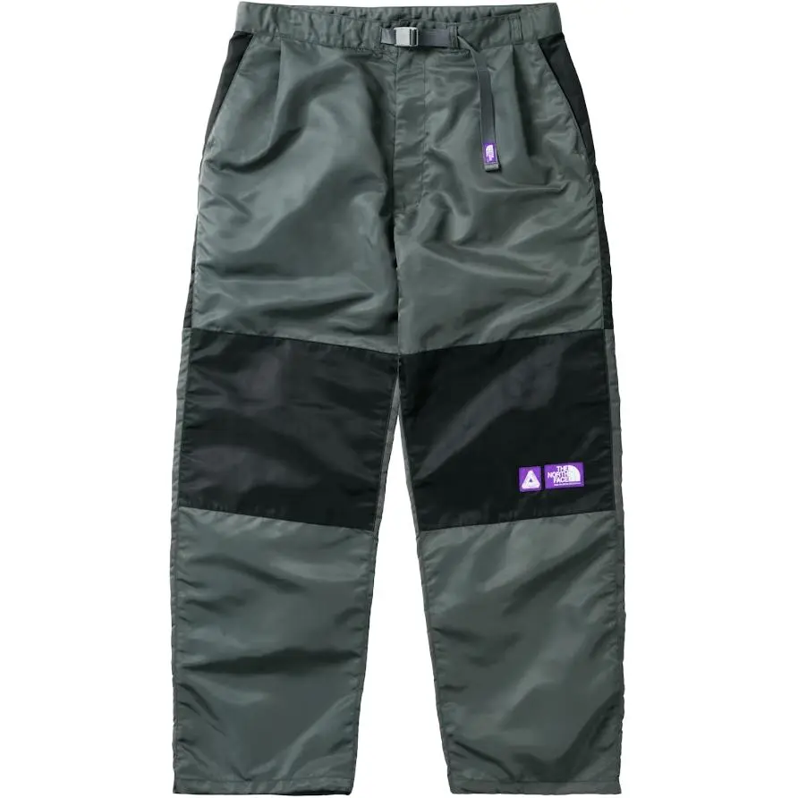 PALACE x THE NORTH FACE PURPLE LABEL FW25 Casual Pants Unisex