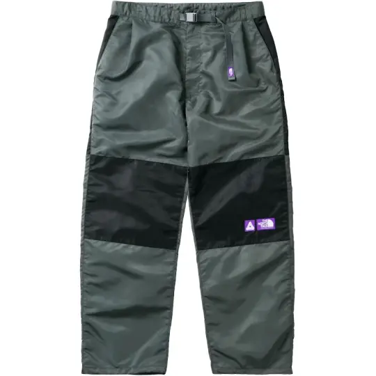 PALACE x THE NORTH FACE PURPLE LABEL FW25 Casual Pants Unisex