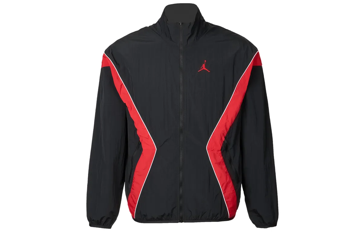 Jordan drawstring panelled
