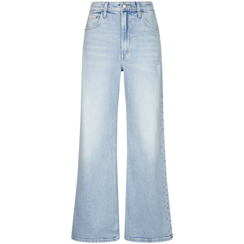 Женские джинсы CALVIN KLEIN Jeans (светло-синие)