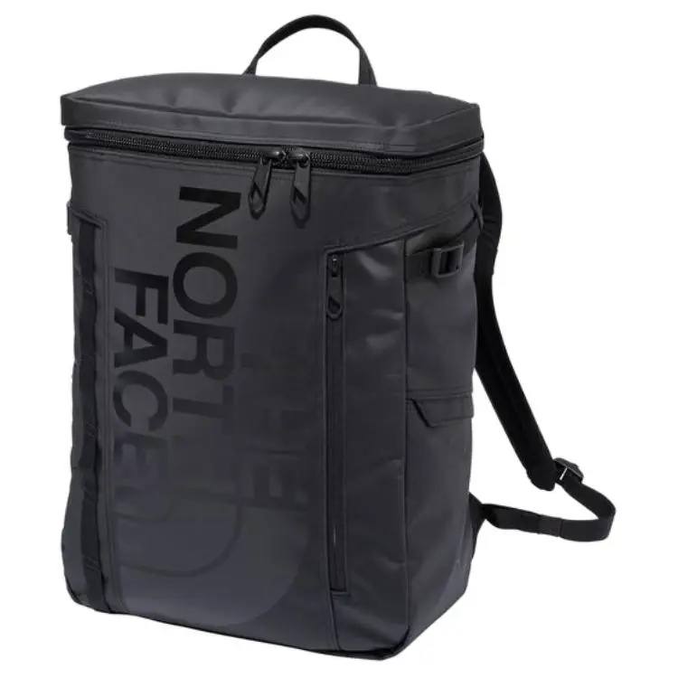 THE NORTH FACE Recycled Polyester Backpack Men's Black