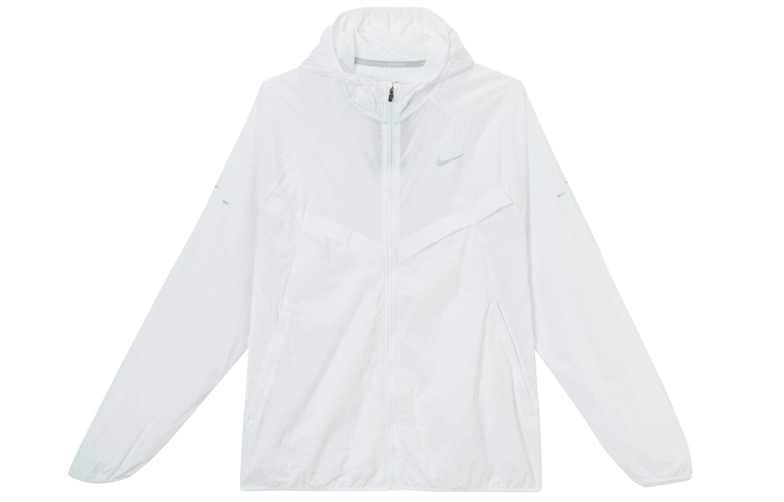 Мужская куртка Nike Stride Repel (белая)
