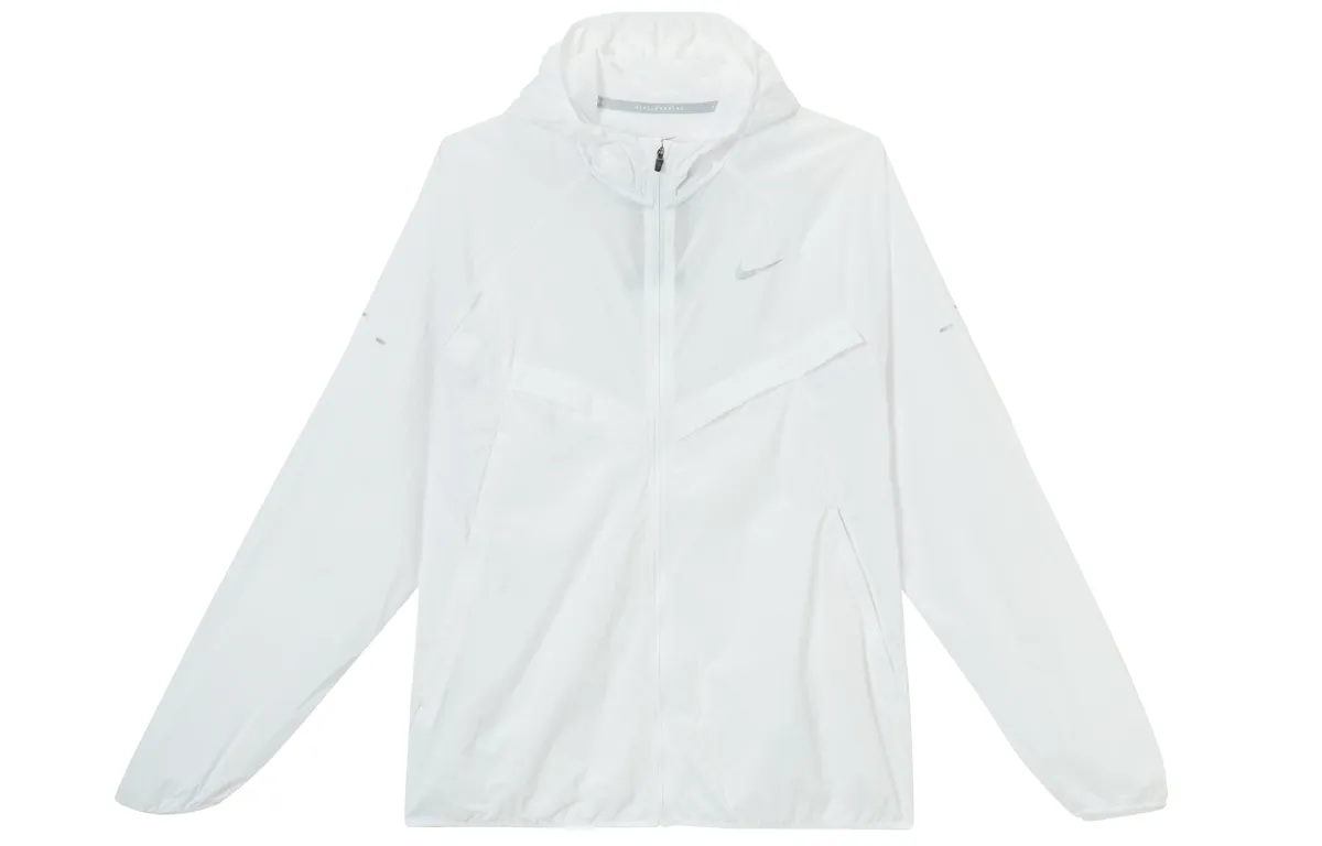 Nike Stride Repel Jacket Men's White