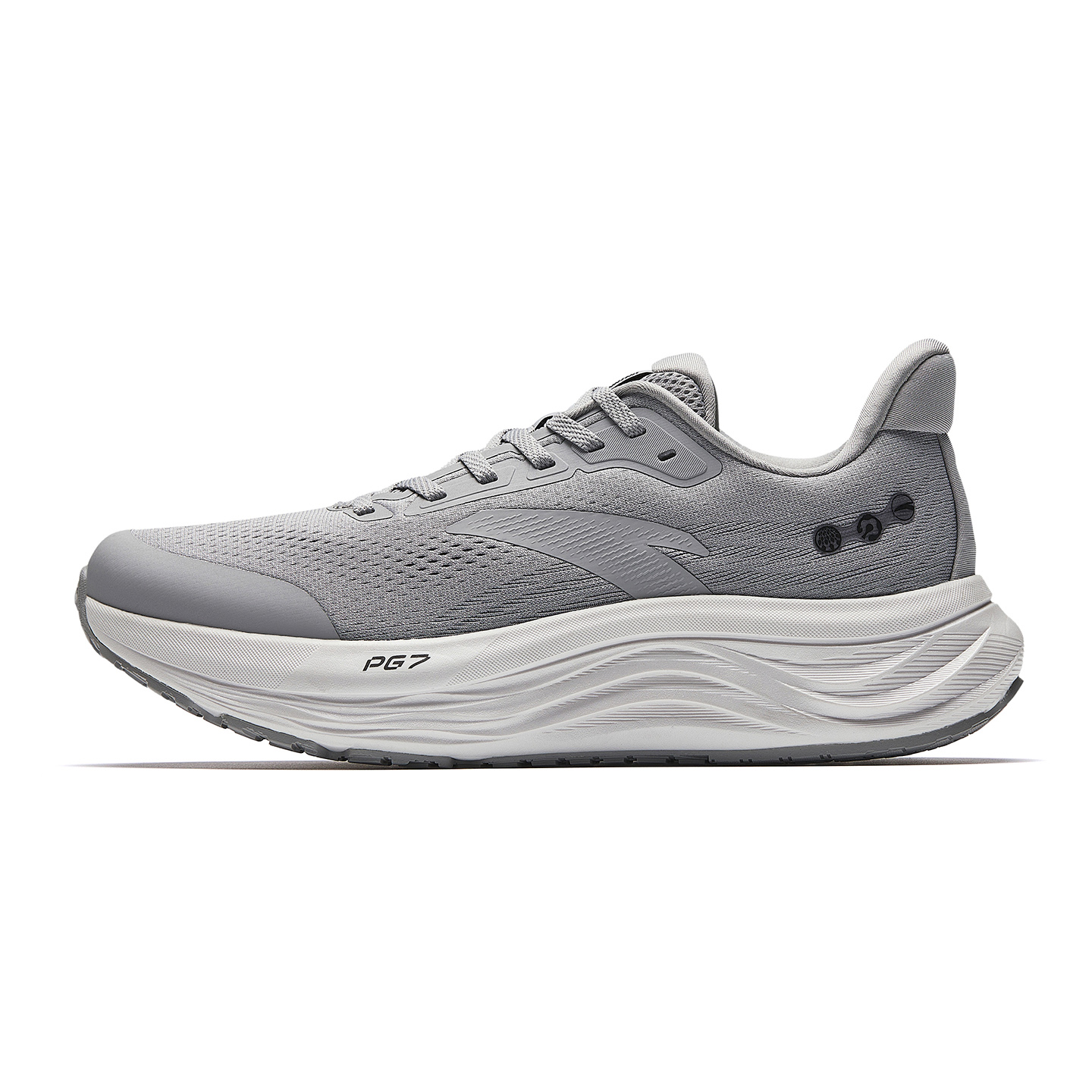 Мужские кроссовки Anta PG7 Running Shoes (серые)