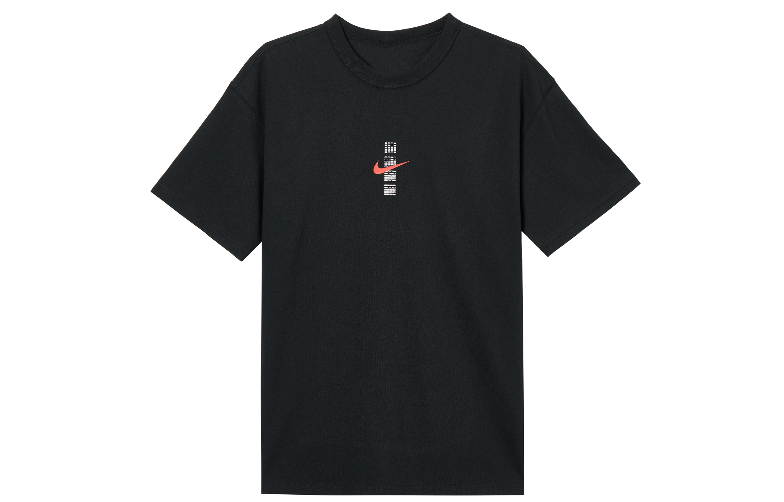 Мужская футболка Nike Sportswear (черная)