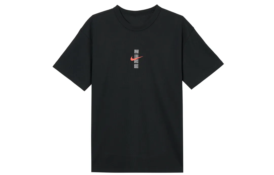 Nike Sportswear T Shirt Men's Black