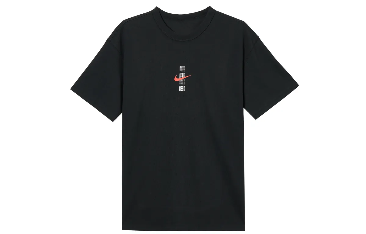 Nike Sportswear T Shirt Men's Black