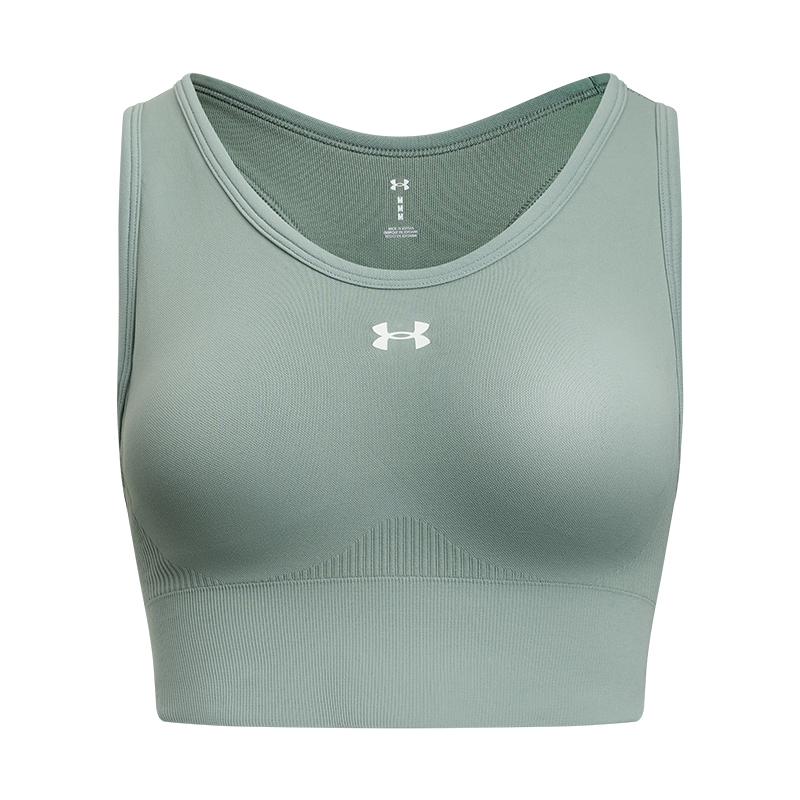 Under Armour Vanish Seamless Sports Underwear Women’s Silicone Green/White