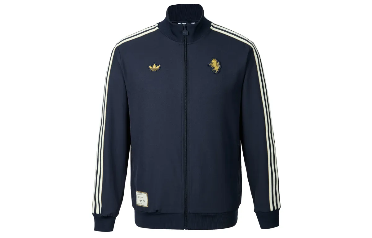 Adidas Free Shipping With AdiClub Juventus Terrace Icons Track Top