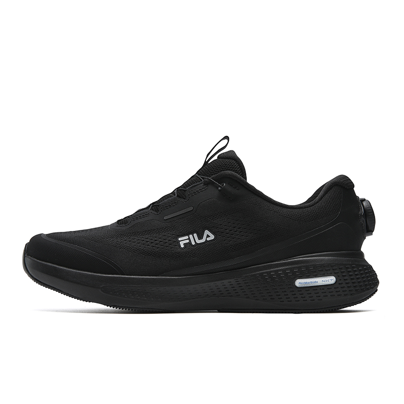 Мужские кроссовки Fila FILA BOA NUVOLE RUN 3+ (черные)