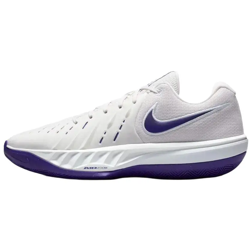 Nike Air Zoom G.T. Cut Academy 2 Basketball Shoes Unisex White