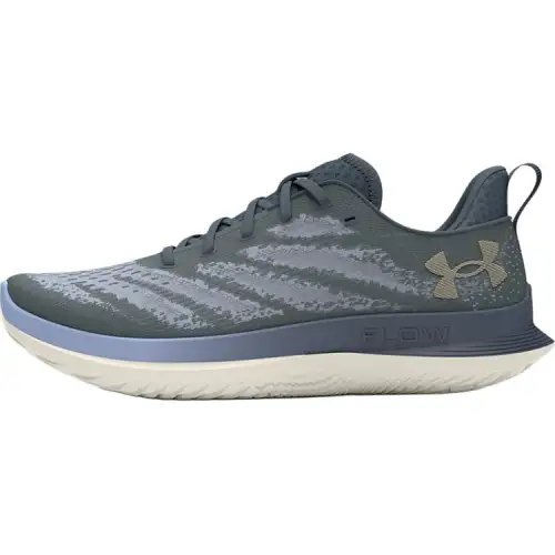 Under Armour Velociti 3 Breeze Running Shoes 'Grey' Women's