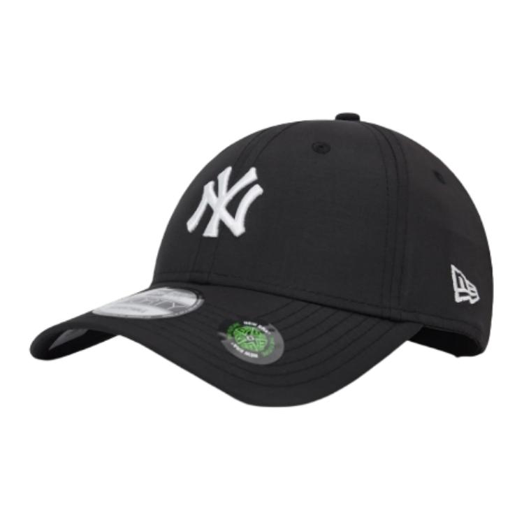 Кепка New Era Нейлон (черная)